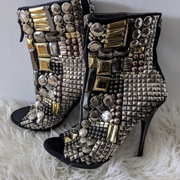 ✨Giuseppe Zanotti ✨ BOOTS❤️BEYONCE STYLE! - Picture 2 of 11